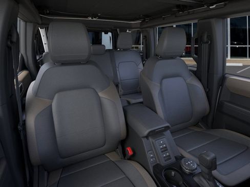 Used 2026 Ford Bronco Big Bend AWD/4WD image 19