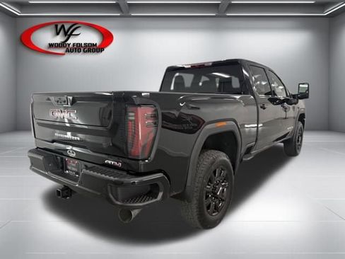 New 2026 GMC Sierra 2500 AT4 AWD/4WD image 6
