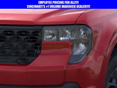 New 2026 Ford Maverick XLT w/ XLT Luxury Package AWD/4WD image 19