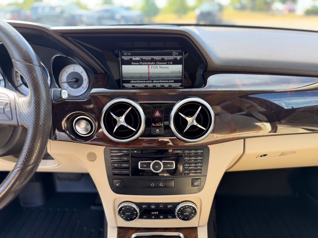 Used 2014 Mercedes-Benz GLK 250 BlueTEC 4MATIC image 29