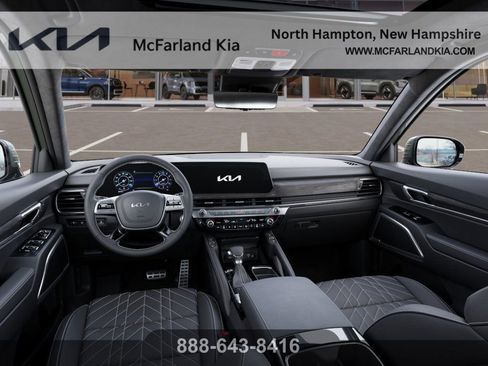 New 2025 Kia Telluride SX X-Line image 15