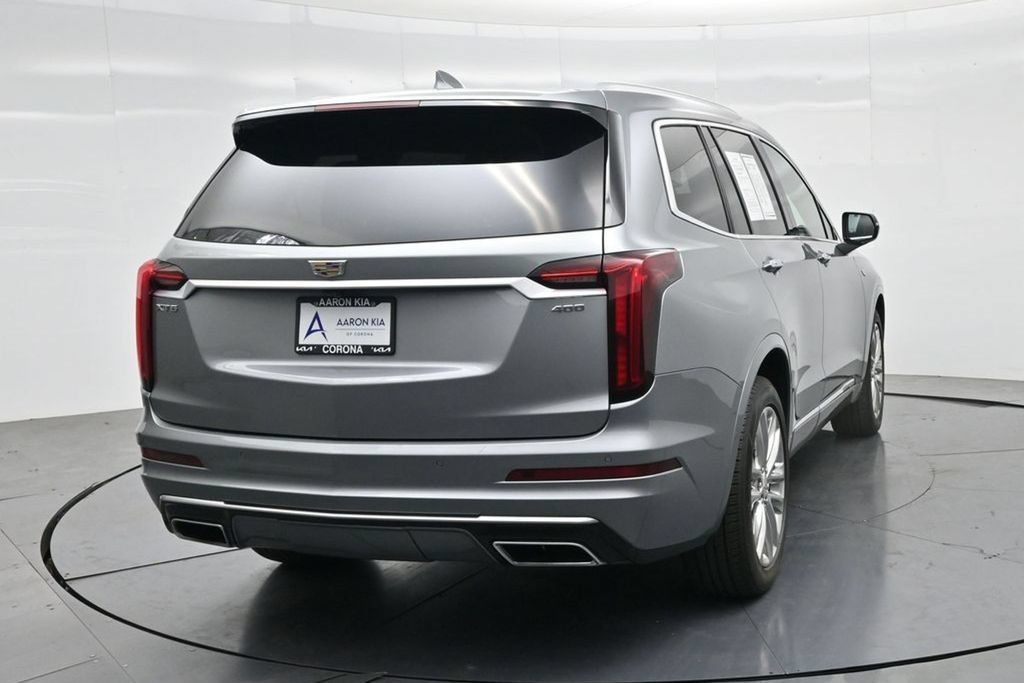 Used 2023 Cadillac XT6 Premium Luxury FWD image 31