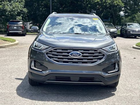 Used 2020 Ford Edge SEL w/ Convenience Package AWD/4WD image 2