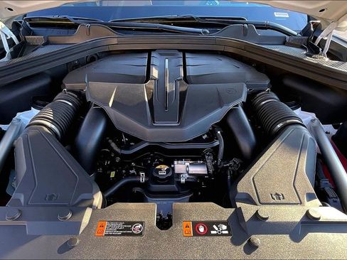 New 2026 Genesis GV80 3.5T Advanced image 12