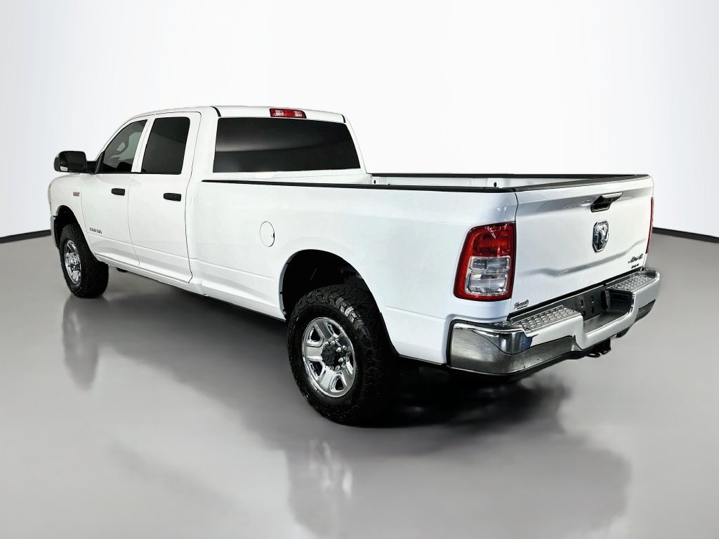 Used 2021 RAM 3500 Tradesman w/ Chrome Appearance Group AWD/4WD image 5