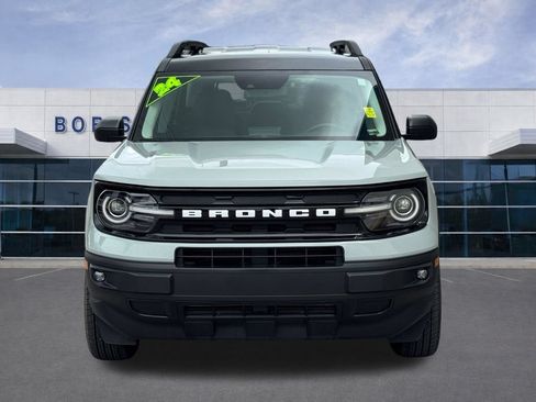 Used 2024 Ford Bronco Sport Outer Banks AWD/4WD image 37