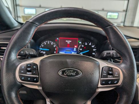 Used 2022 Ford Explorer Timberline AWD/4WD image 25