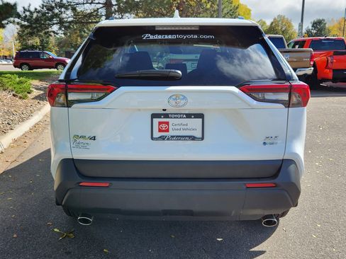 Certified 2025 Toyota RAV4 XLE image 13