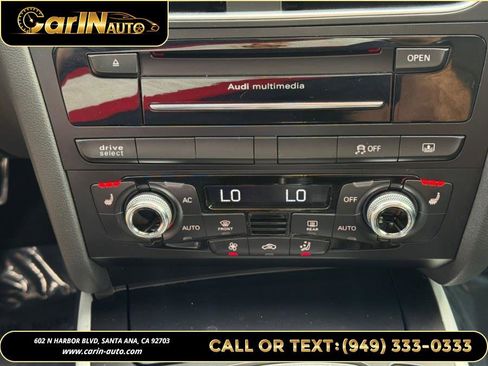 Used 2013 Audi S4 Prestige w/ Prestige Pkg image 24