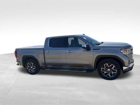 Used 2024 GMC Sierra 1500 SLT w/ SLT Premium Plus Package image 2