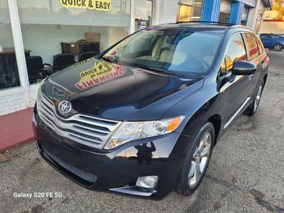 Used 2011 Toyota Venza FWD V6 4dr Crossover