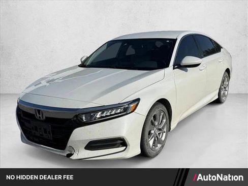 Used 2018 Honda Accord LX image 1