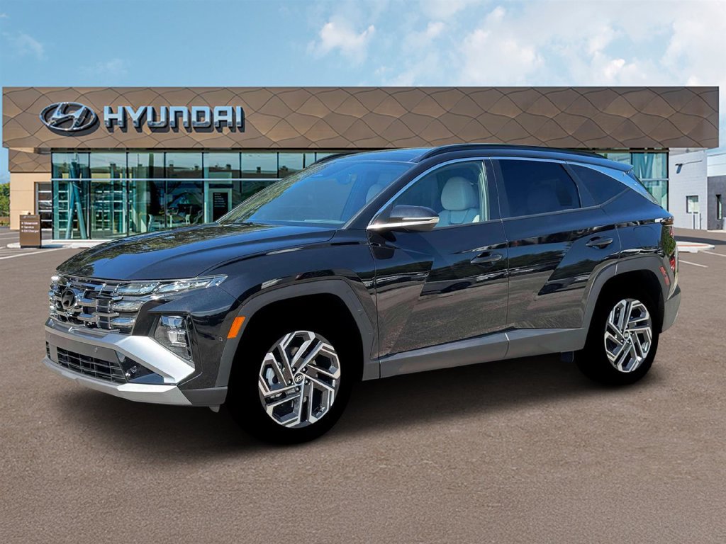 New 2026 Hyundai Tucson Limited AWD/4WD image 2