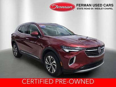Used 2023 Buick Envision Essence