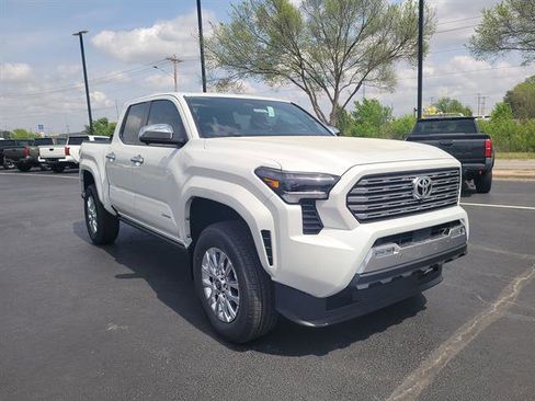 New 2026 Toyota Tacoma Limited AWD/4WD image 3