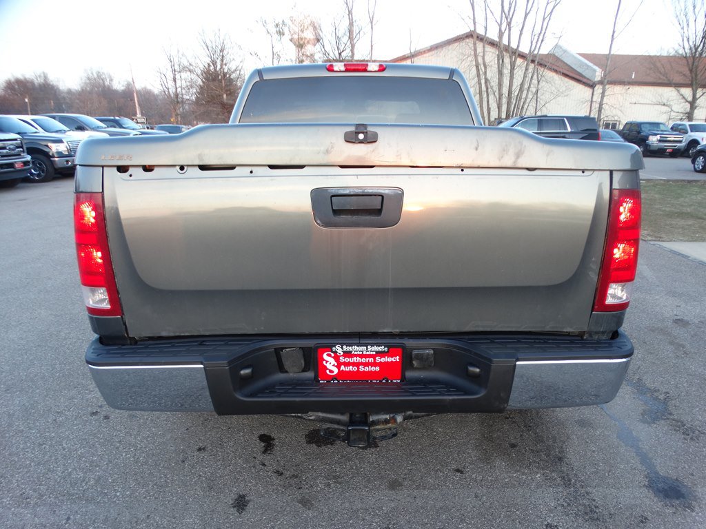 Used 2011 GMC Sierra 1500 SL AWD/4WD image 7