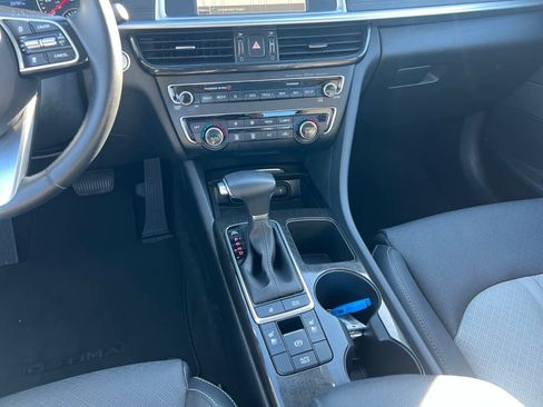 Certified 2020 Kia Optima Premium image 14