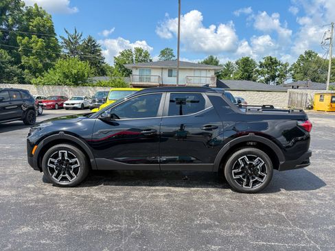 Used 2026 Hyundai Santa Cruz Limited AWD/4WD image 9