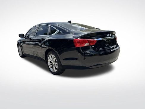 Used 2017 Chevrolet Impala LT FWD image 6