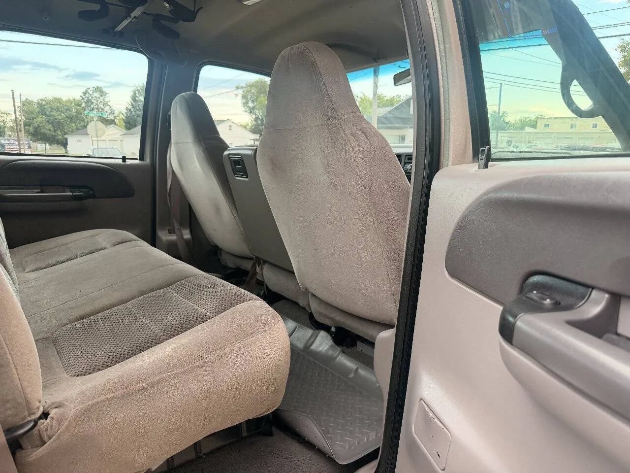 Used 2001 Ford F250 4x4 Crew Cab Super Duty image 24