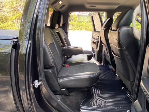 Used 2017 RAM 1500 Sport w/ Black Ram 1500 Sport Group image 55