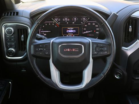 Used 2022 GMC Sierra 1500 Elevation w/ LPO, Elevation Black Package image 13