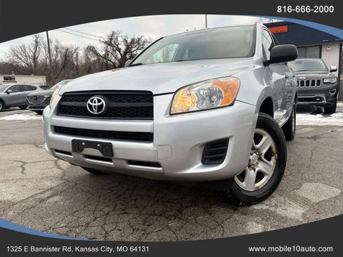 Used 2009 Toyota RAV4 4WD image 1