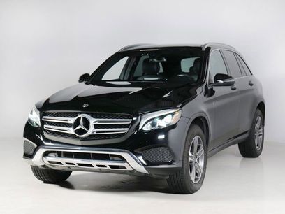 Used 2019 Mercedes-Benz GLC 300 4MATIC