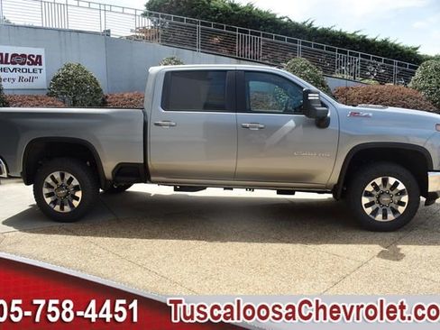 New 2026 Chevrolet Silverado 2500 LT w/ All Star Edition AWD/4WD image 11