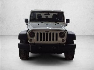 Used 2015 Jeep Wrangler Sport w/ Quick Order Package 23S AWD/4WD video 2
