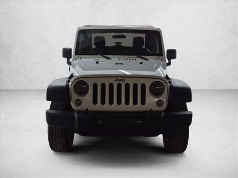 Used 2015 Jeep Wrangler Sport w/ Quick Order Package 23S AWD/4WD image 2