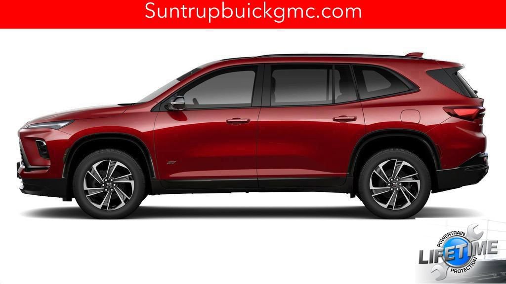 New 2026 Buick Enclave Sport Touring w/ Power Package FWD image 98