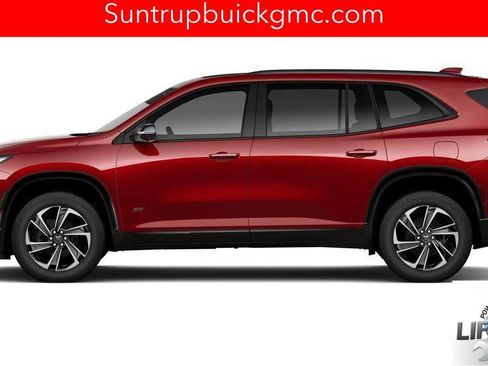 New 2026 Buick Enclave Sport Touring w/ Power Package image 98