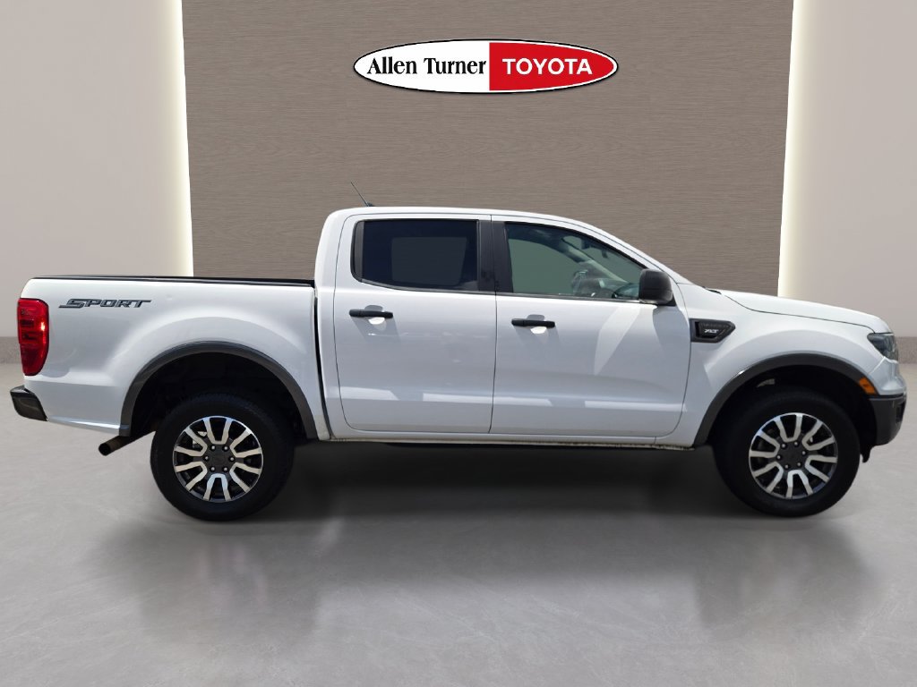 Used 2019 Ford Ranger XLT w/ Equipment Group 302A Luxury RWD image 5