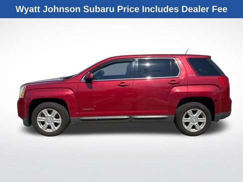 Used 2014 GMC Terrain SLE FWD image 3