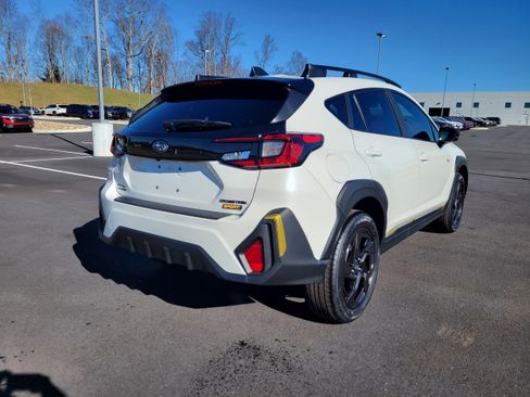 New 2026 Subaru Crosstrek 2.5i Sport w/ Crosstrek Mirror Package image 9