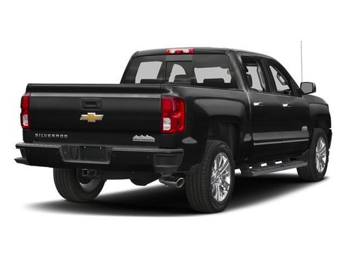 Used 2018 Chevrolet Silverado 1500 High Country AWD/4WD image 2