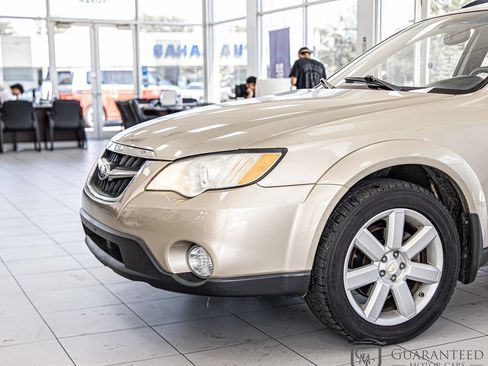 Used 2008 Subaru Outback 2.5i AWD/4WD image 5