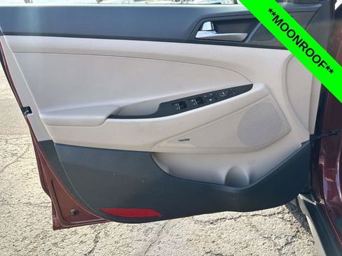 Used 2017 Hyundai Tucson Limited w/ Limited Ultimate Package 03 image 10