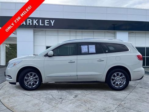 Used 2015 Buick Enclave Leather image 6