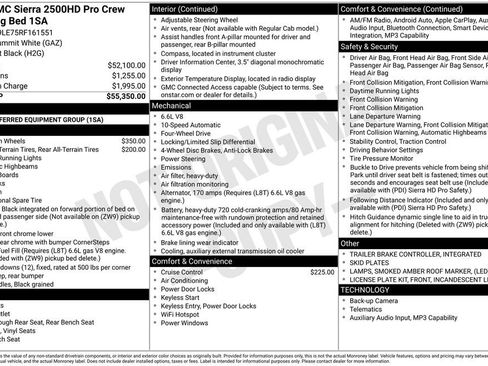 Used 2024 GMC Sierra 2500 Pro image 26