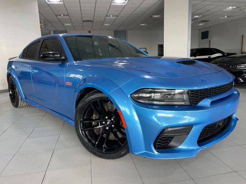 Used 2023 Dodge Charger Scat Pack image 1