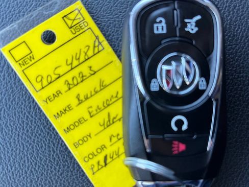 Certified 2023 Buick Encore GX Select w/ Sport Touring Package FWD image 23