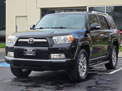Used 2011 Toyota 4Runner Limited