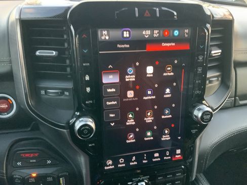 Used 2022 RAM 1500 TRX w/ TRX Level 1 Equipment Group image 22