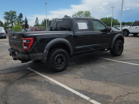 Used 2022 Ford F150 Raptor w/ Equipment Group 801A High AWD/4WD image 16