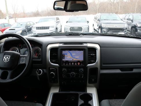 Used 2015 RAM 1500 Big Horn image 41