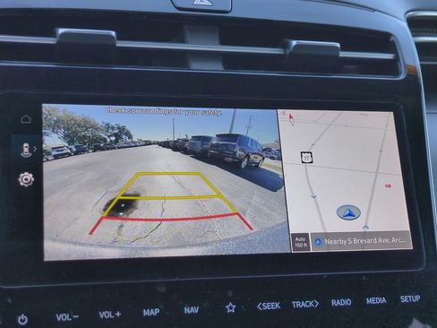 Used 2024 Hyundai Santa Cruz SEL w/ Activity Package FWD image 21
