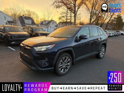 Used 2022 Toyota RAV4 XLE Premium
