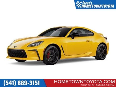 New 2026 Toyota GR86 YUZU Limited w/ GR Aero Kit image 1